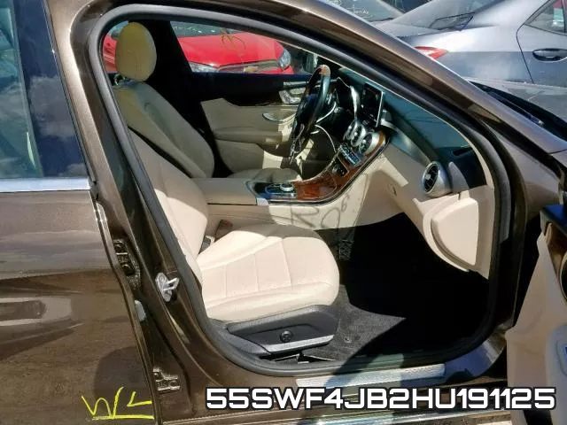 55SWF4JB2HU191125 фото 6