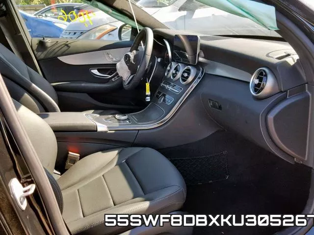 55SWF8DBXKU305267 фото 6