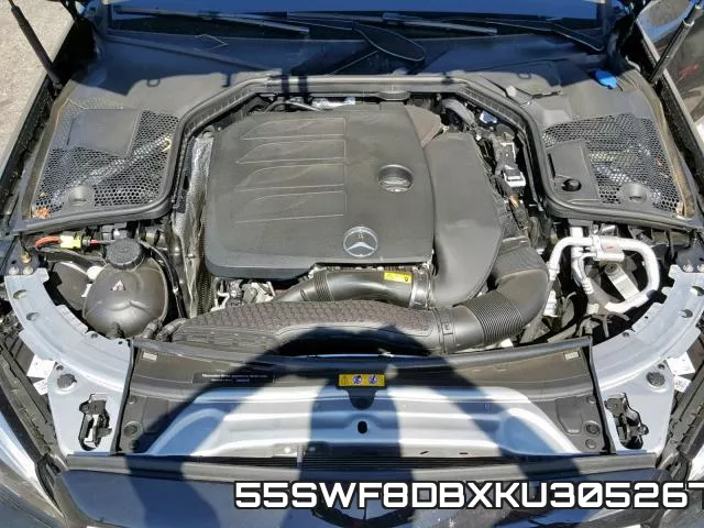 55SWF8DBXKU305267 фото 8