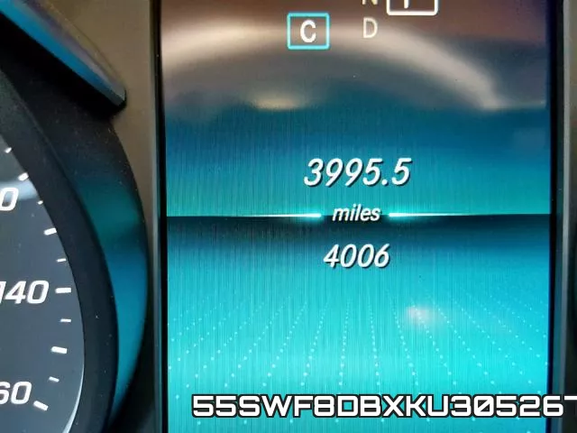 55SWF8DBXKU305267 фото 9