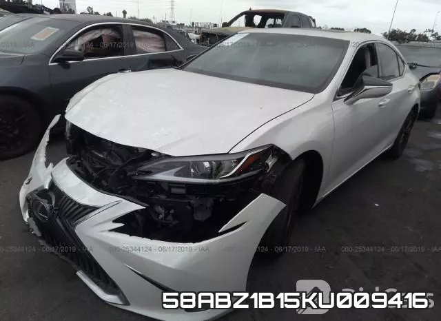 58ABZ1B15KU009416 фото 2