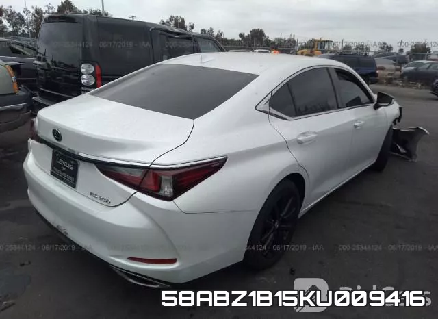 58ABZ1B15KU009416 фото 4