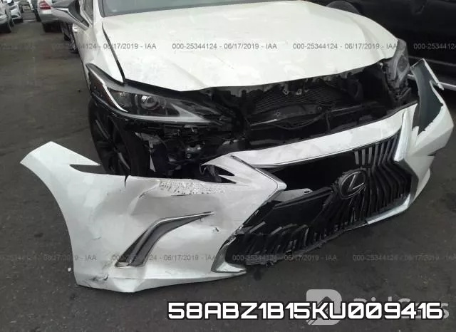 58ABZ1B15KU009416 фото 6
