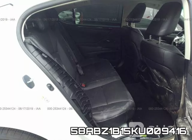 58ABZ1B15KU009416 фото 8