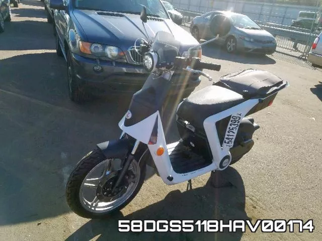 58DGS5118HAV00174 фото 3