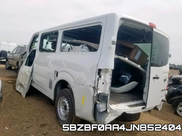 5BZBF0AA4JN852404 фото 4