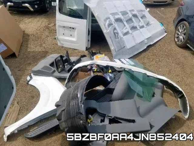 5BZBF0AA4JN852404 фото 9