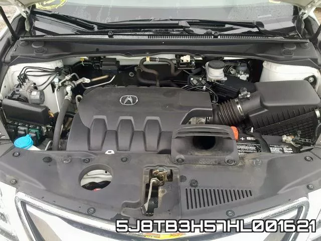 5J8TB3H57HL001621 фото 8