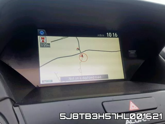 5J8TB3H57HL001621 фото 10