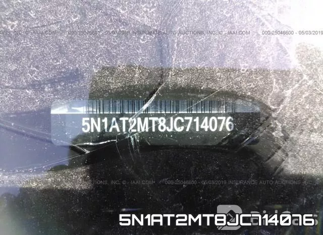 5N1AT2MT8JC714076 фото 10
