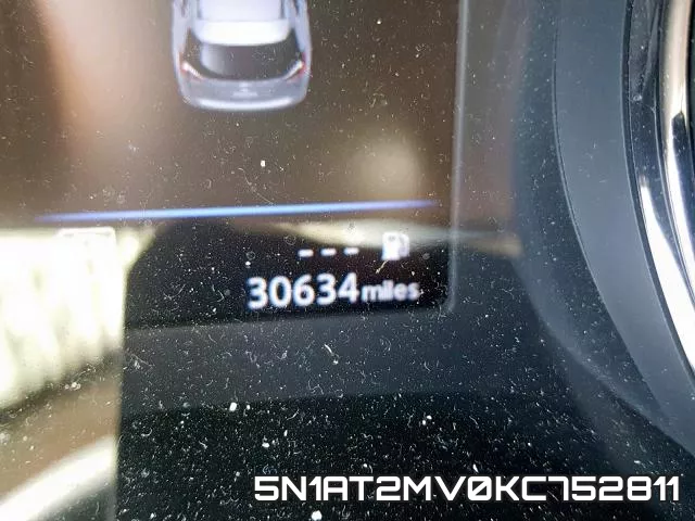 5N1AT2MV0KC752811 фото 9