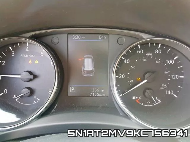 5N1AT2MV9KC756341 фото 9