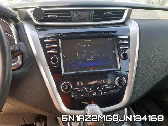 5N1AZ2MG8JN134168 фото 10