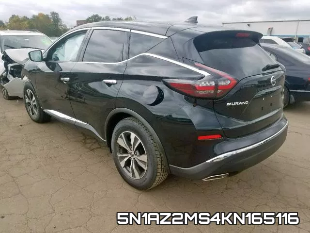 5N1AZ2MS4KN165116 фото 4