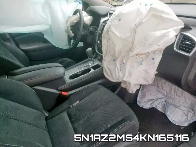 5N1AZ2MS4KN165116 фото 6