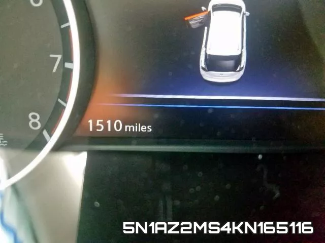 5N1AZ2MS4KN165116 фото 9