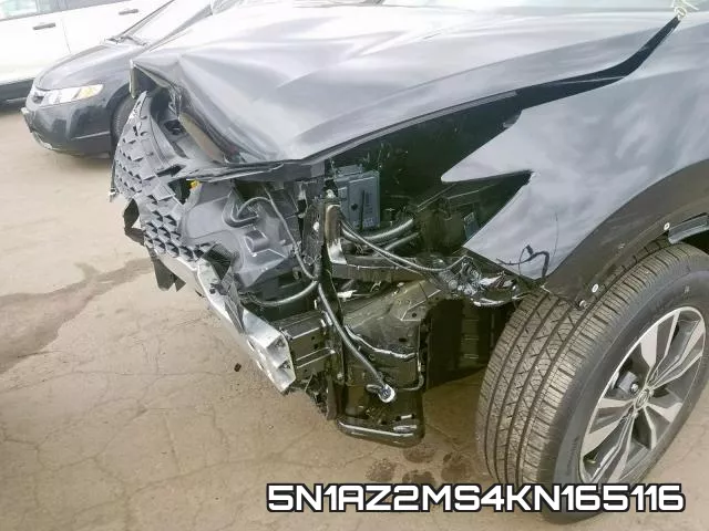 5N1AZ2MS4KN165116 фото 10