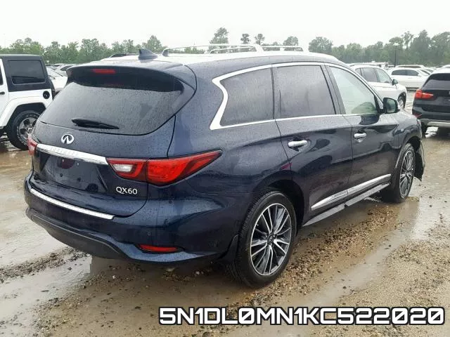 5N1DL0MN1KC522020 фото 5