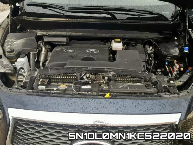 5N1DL0MN1KC522020 фото 8