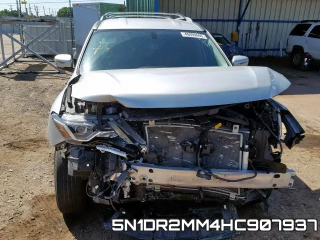 5N1DR2MM4HC907937 фото 10