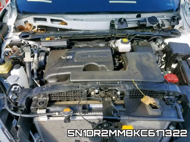 5N1DR2MM8KC617322 фото 7