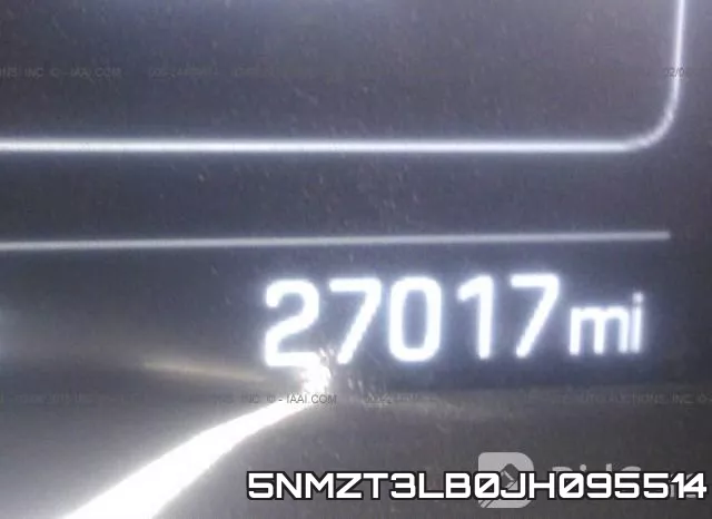 5NMZT3LB0JH095514 фото 8