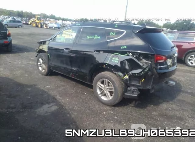 5NMZU3LB9JH065392 фото 4