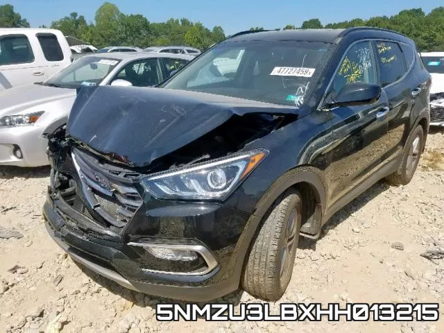 5NMZU3LBXHH013215 фото 3