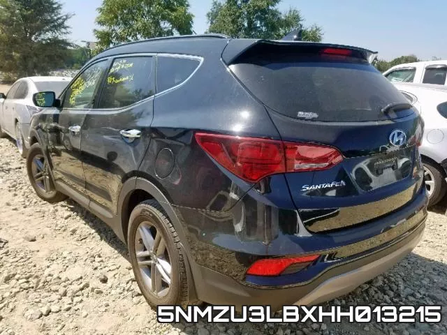 5NMZU3LBXHH013215 фото 4