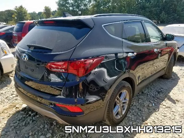 5NMZU3LBXHH013215 фото 5