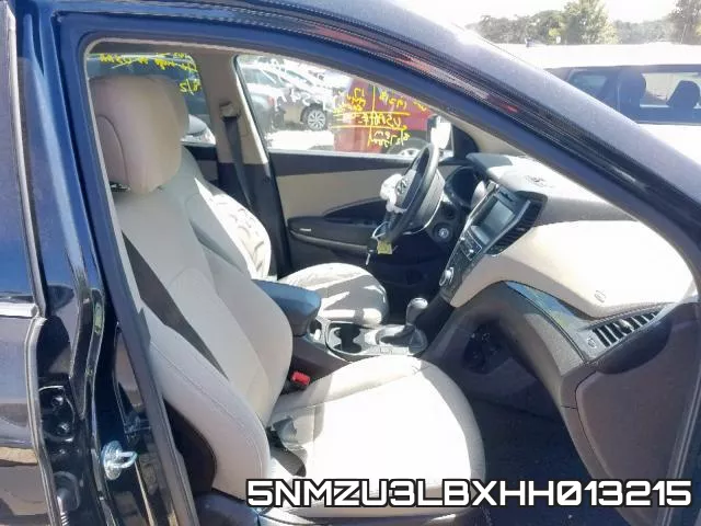5NMZU3LBXHH013215 фото 6