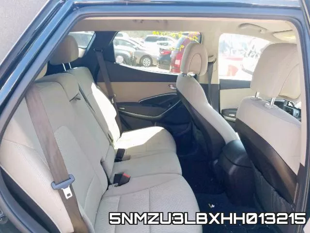 5NMZU3LBXHH013215 фото 7