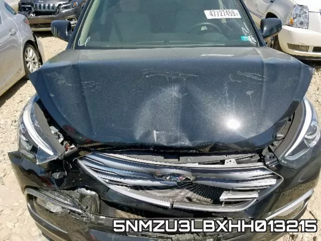 5NMZU3LBXHH013215 фото 8