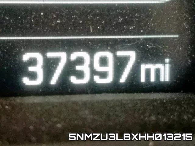 5NMZU3LBXHH013215 фото 9