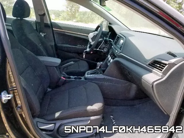 5NPD74LF0KH465842 фото 6