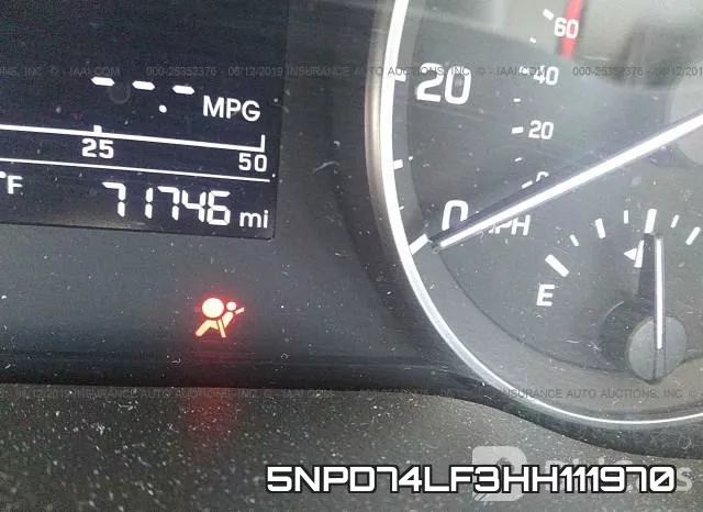 5NPD74LF3HH111970 фото 8