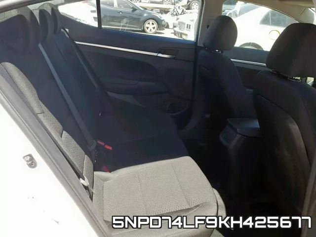 5NPD74LF9KH425677 фото 7