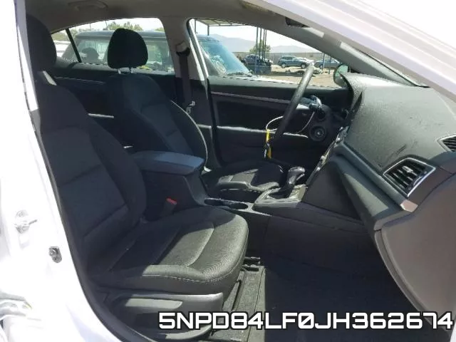 5NPD84LF0JH362674 фото 6