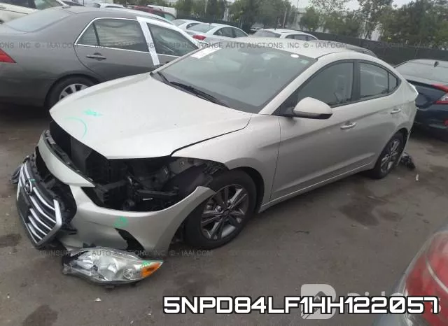 5NPD84LF1HH122057 фото 3
