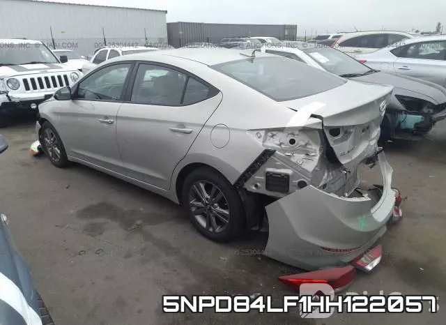 5NPD84LF1HH122057 фото 4