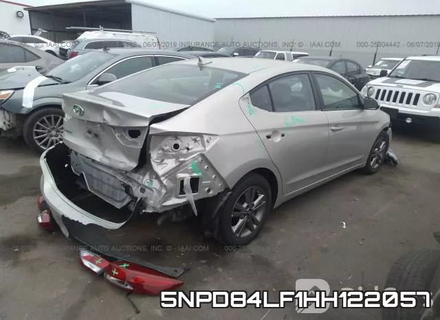 5NPD84LF1HH122057 фото 5