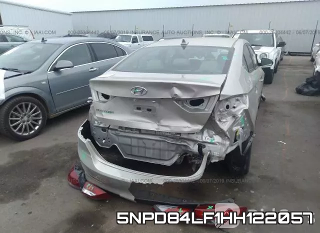 5NPD84LF1HH122057 фото 7