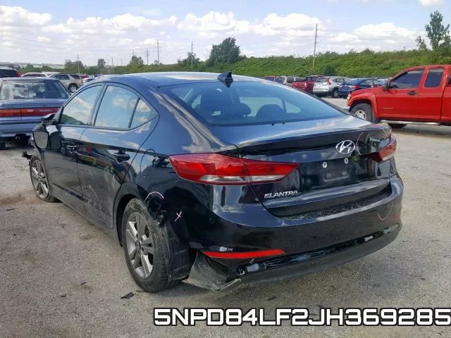 5NPD84LF2JH369285 фото 4