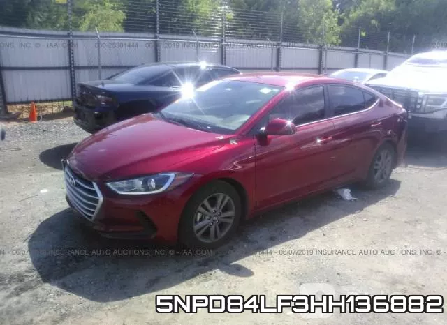 5NPD84LF3HH136882 фото 2