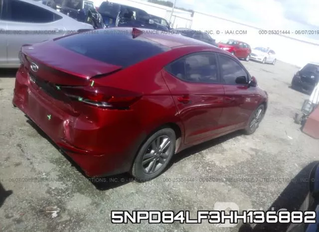 5NPD84LF3HH136882 фото 4