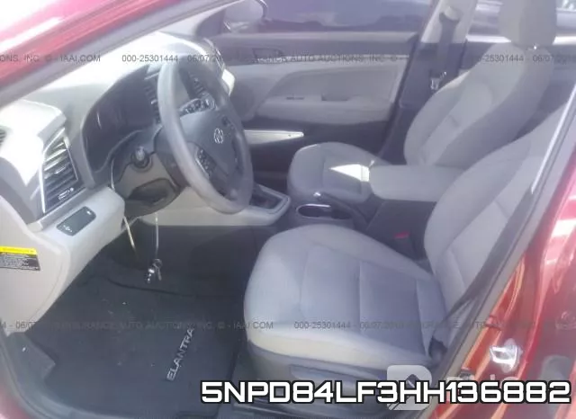 5NPD84LF3HH136882 фото 5