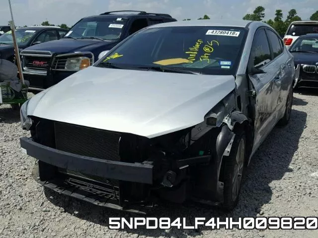 5NPD84LF4HH009820 фото 3