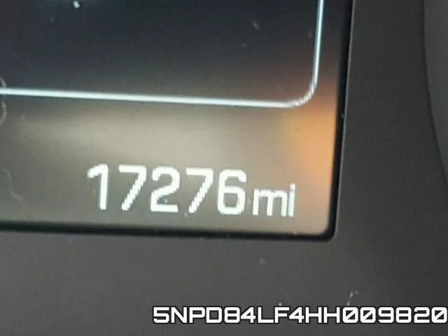 5NPD84LF4HH009820 фото 8