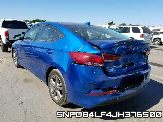 5NPD84LF4JH376500 фото 4