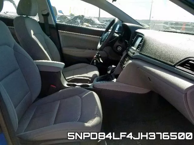 5NPD84LF4JH376500 фото 6
